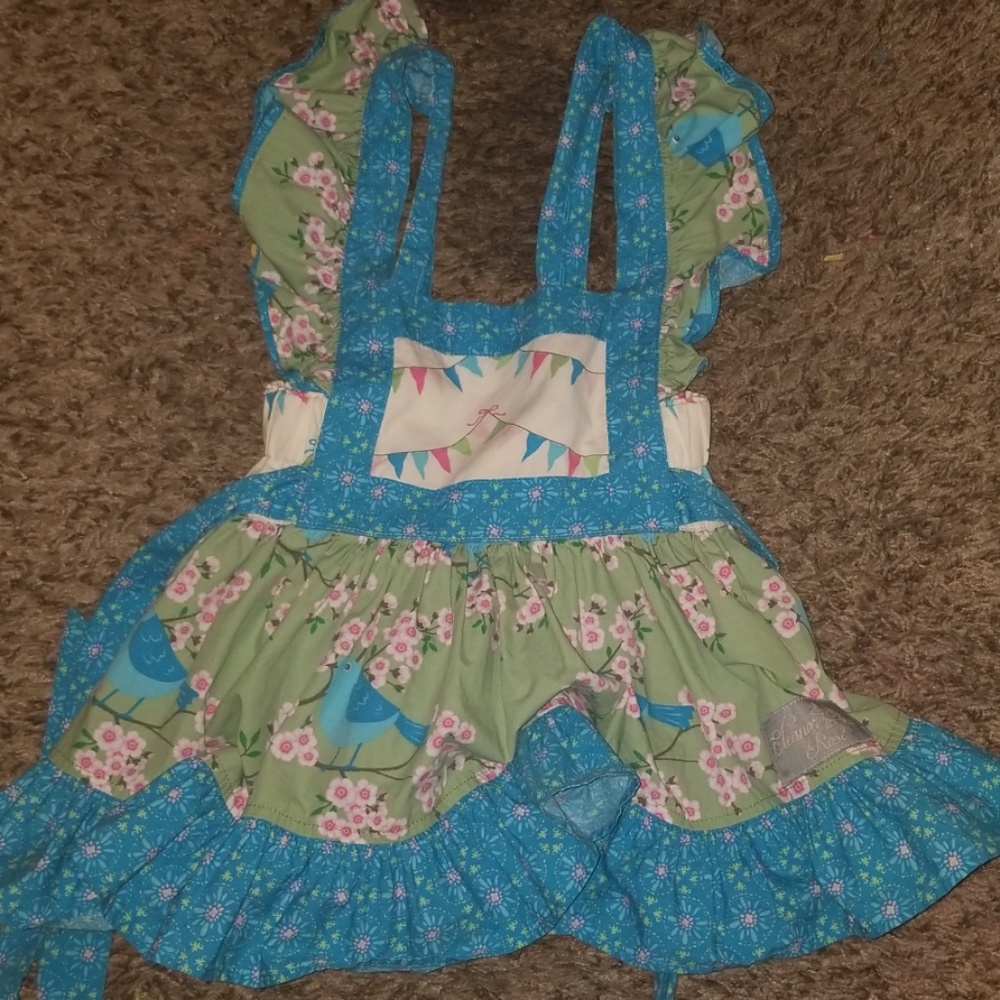 Pretty dress